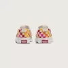 Klassischer Slip-On-Schuh mit V-Schachbrettmuster für Kleinkinder Klassischer Slip-On-Schuh mit V-Schachbrettmuster für Kleinkinder