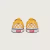 Klassischer Slip-On-Schuh mit V-Schachbrettmuster für Kleinkinder Klassischer Slip-On-Schuh mit V-Schachbrettmuster für Kleinkinder