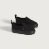 Klassischer Slip-On-V-Schuh für Kleinkinder Klassischer Slip-On-V-Schuh für Kleinkinder