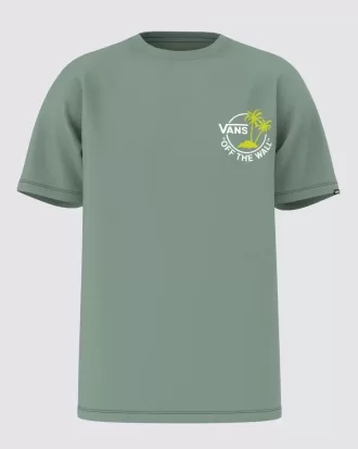 Klassisches Mini-T-Shirt mit zwei Handflächen