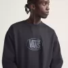 Klassisches ovales Rundhals-Sweatshirt Klassisches ovales Rundhals-Sweatshirt