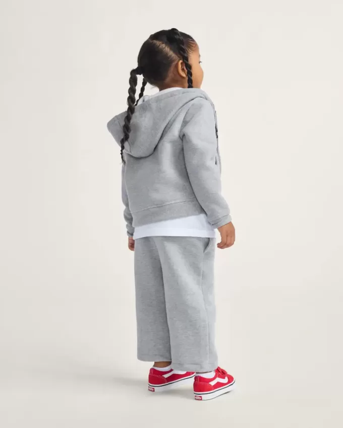 Kleine Kinder Checker Cherries Pullover Hoodie