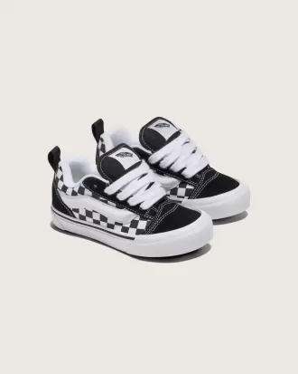 Knu Skool Schachbrettschuh für große Kinder