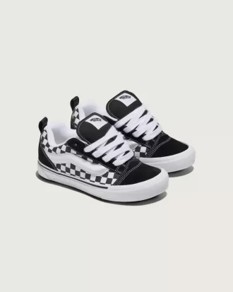 Knu Skool Schachbrettschuh für kleine Kinder
