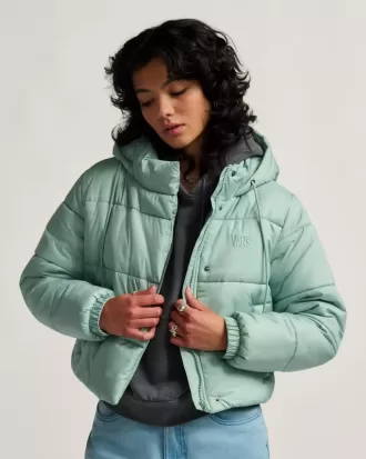 Kurze Pufferjacke Hillgate