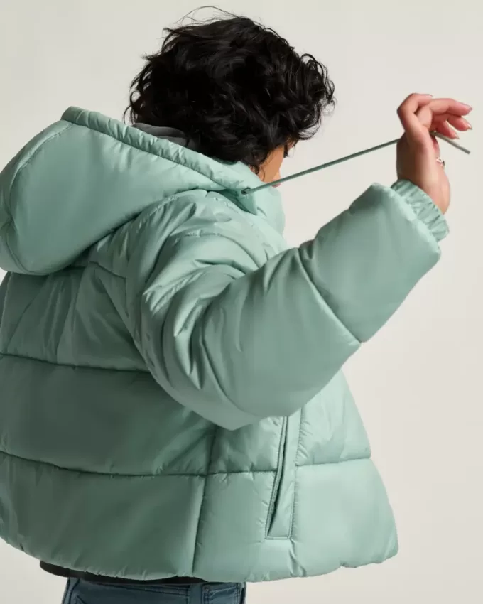 Kurze Pufferjacke Hillgate