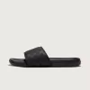 La Costa – Slipper-Sandale mit Schachbrettmuster La Costa – Slipper-Sandale mit Schachbrettmuster