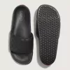 La Costa – Slipper-Sandale mit Schachbrettmuster La Costa – Slipper-Sandale mit Schachbrettmuster