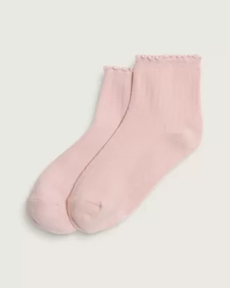 Lettuce Have It Half Crew Socken