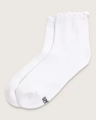 Lettuce Have It Half Crew Socken