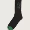 Major Type Crew Socken