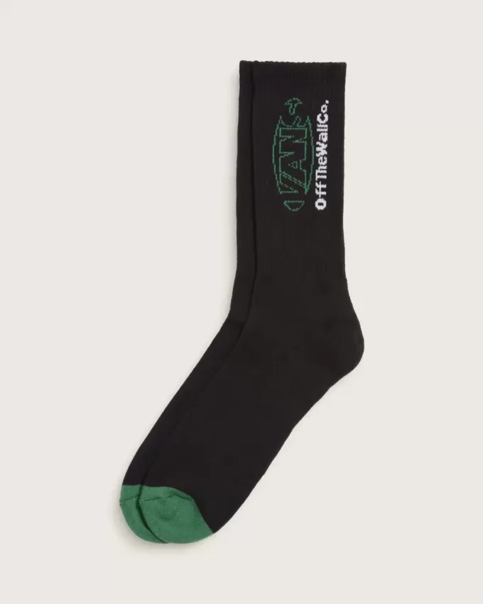 Major Type Crew Socken
