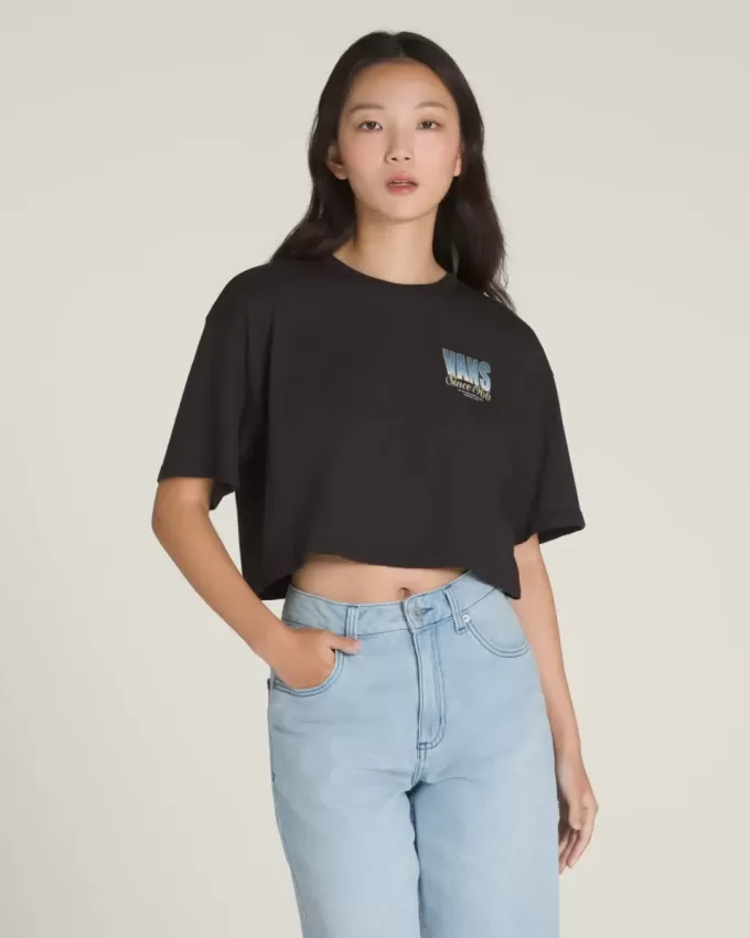Marken-Klassiker-T-Shirt