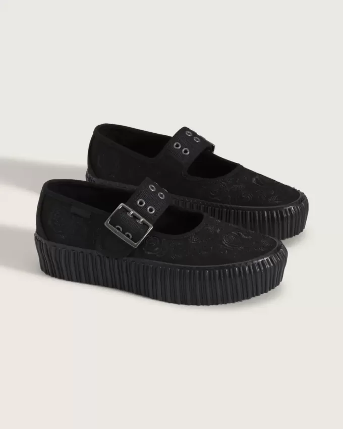Mary Jane Creeper-Schuh
