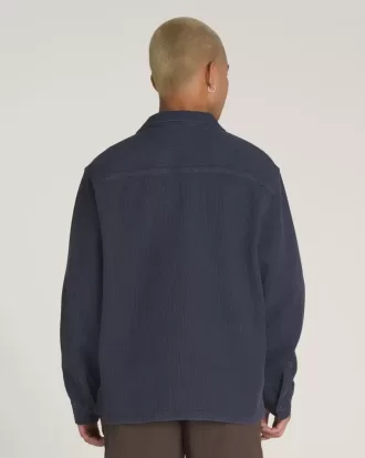 Maywood Dobby-Hemdjacke