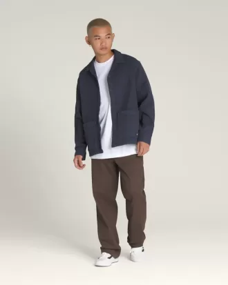 Maywood Dobby-Hemdjacke