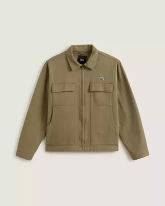 Mcavoy Station Jacke