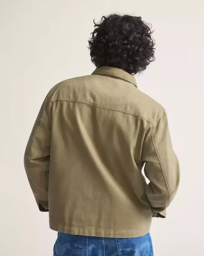 Mcavoy Station Jacke