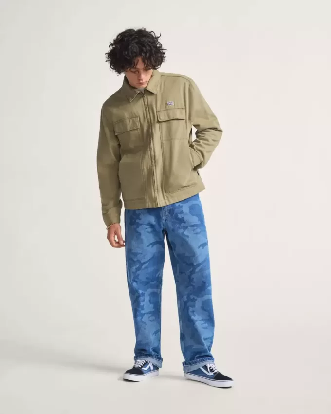Mcavoy Station Jacke