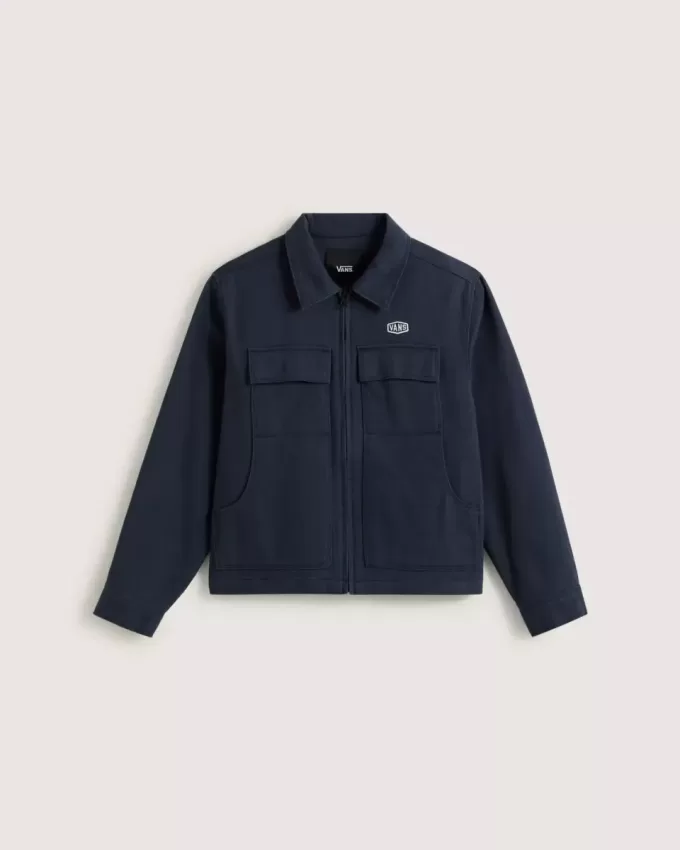Mcavoy Zip Station Jacke für Kinder Mcavoy Zip Station Jacke für Kinder