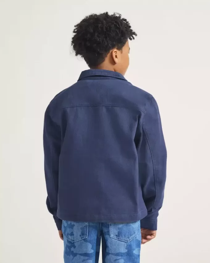 Mcavoy Zip Station Jacke für Kinder Mcavoy Zip Station Jacke für Kinder