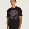 Mohn-T-Shirt
