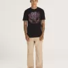 Mohn-T-Shirt