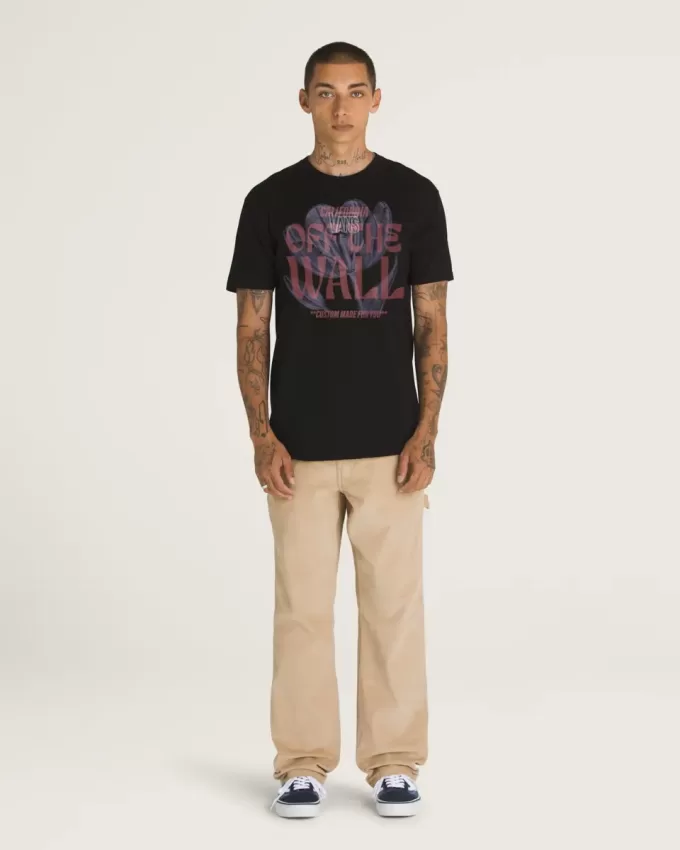 Mohn-T-Shirt