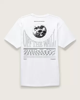Mondschädel-T-Shirt