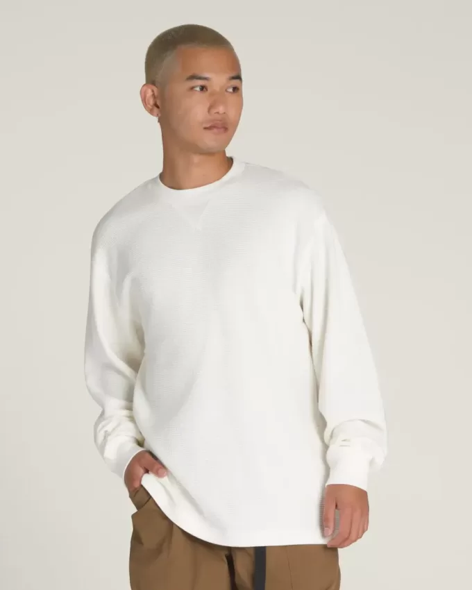 Navigate Langarm-Thermoshirt