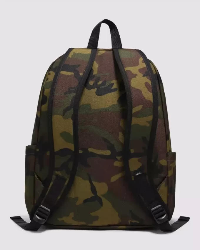 Old Skool Camo Rucksack