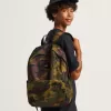 Old Skool Camo Rucksack