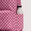 Old Skool Check Rucksack