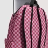 Old Skool Check Rucksack