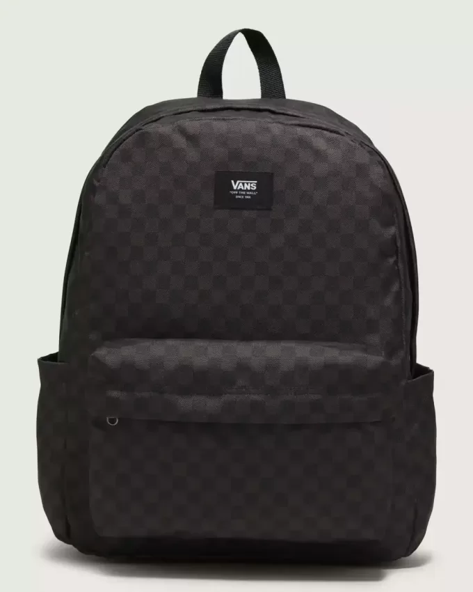 Old Skool Checkerboard Rucksack
