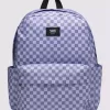Old Skool Checkerboard Rucksack