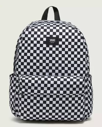 Old Skool Checkerboard Rucksack