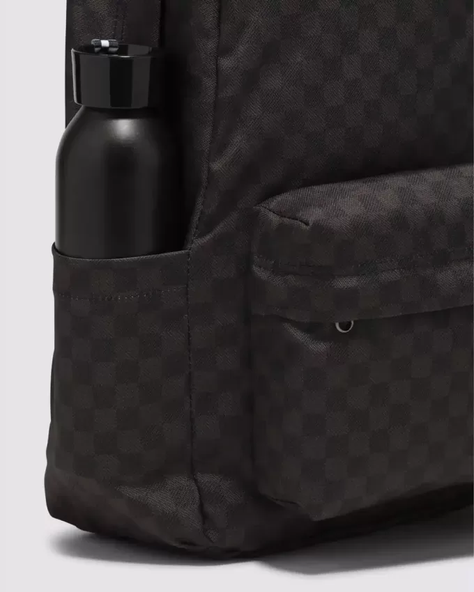 Old Skool Checkerboard Rucksack