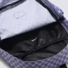 Old Skool Checkerboard Rucksack