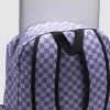 Old Skool Checkerboard Rucksack