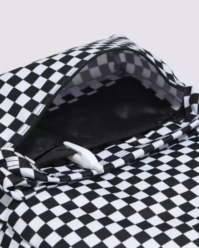 Old Skool Checkerboard Rucksack