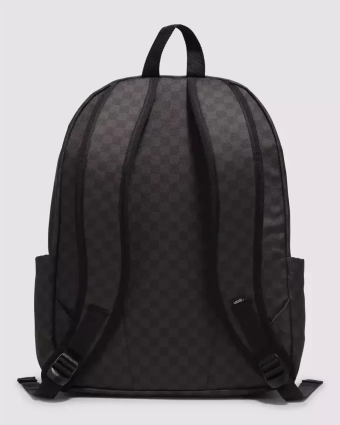 Old Skool Checkerboard Rucksack