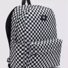 Old Skool Checkerboard Rucksack
