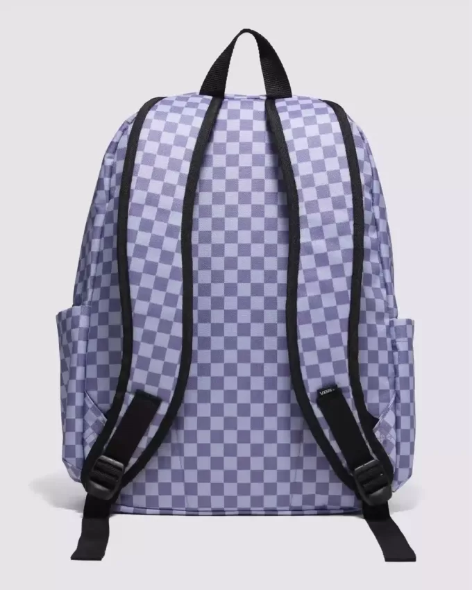 Old Skool Checkerboard Rucksack