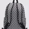 Old Skool Checkerboard Rucksack
