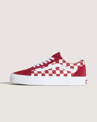 Old Skool Checkerboard Schuh
