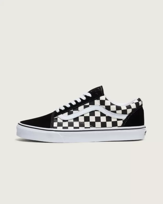Old Skool Checkerboard Schuh