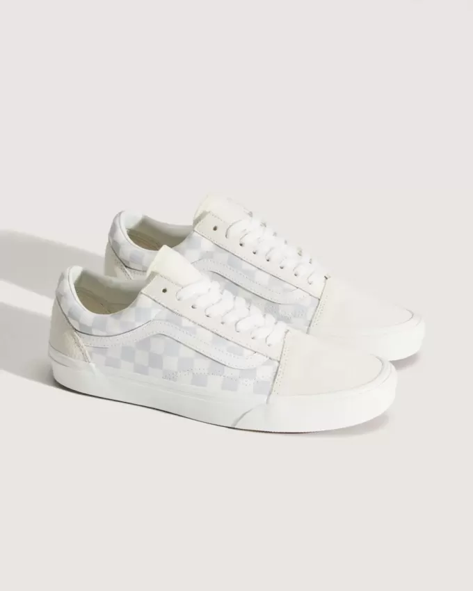 Old Skool Checkerboard Schuh