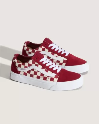 Old Skool Checkerboard Schuh