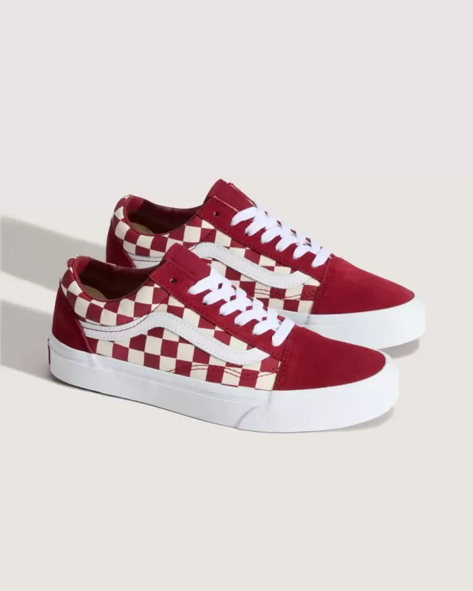 Old Skool Checkerboard Schuh
